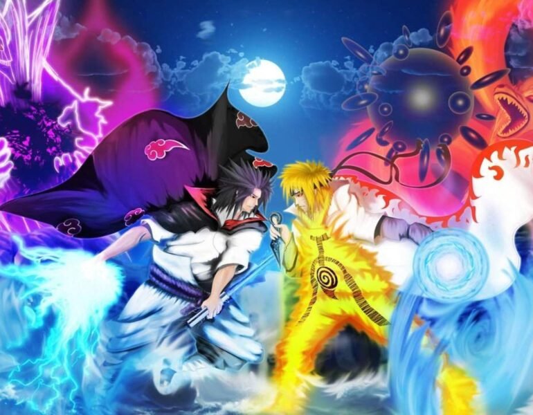 naruto 1